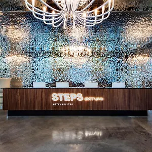 ***** فندق Steps & Suites جورجيا